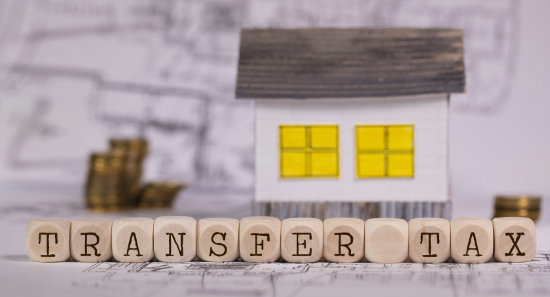 Land transfer Tax in Germany
