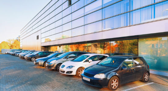 coche de empresa
