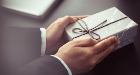 Regalos no deducibles a trabajadores en Alemania