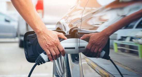 Coches eléctricos de empresa en Alemania